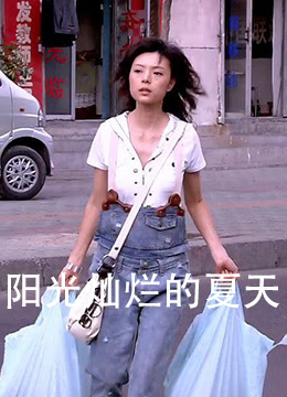 阳光灿烂的夏天封面图