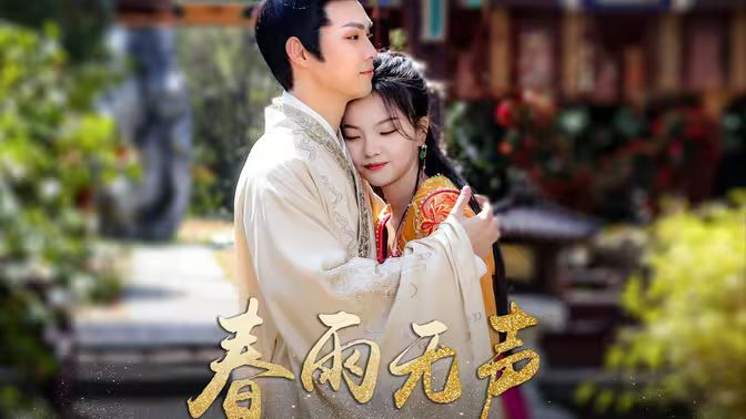 春雨无声封面图