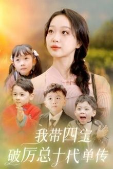 我带四宝破历总十代单传封面图