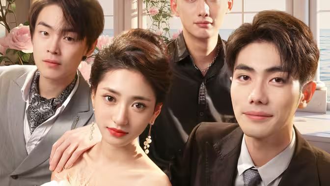 团宠千金美又飒封面图