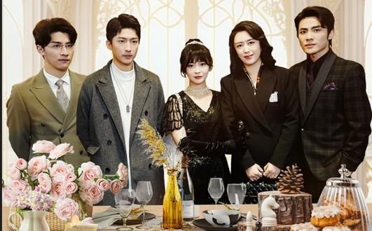 团宠千金，女儿我们回家封面图