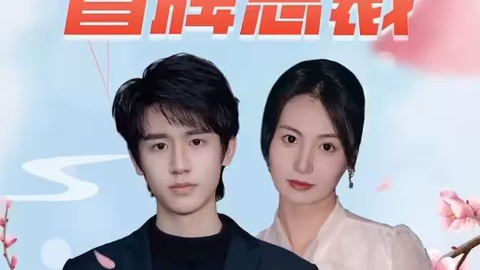 冒牌总裁封面图