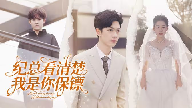 纪总看清楚我是你保镖封面图