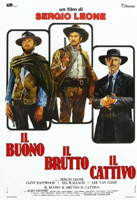 黄金三镖客封面图