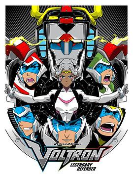 战神金刚：传奇的保护神 第二季 英文版封面图