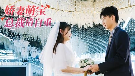 《娇妻萌宝总裁请自重》封面图