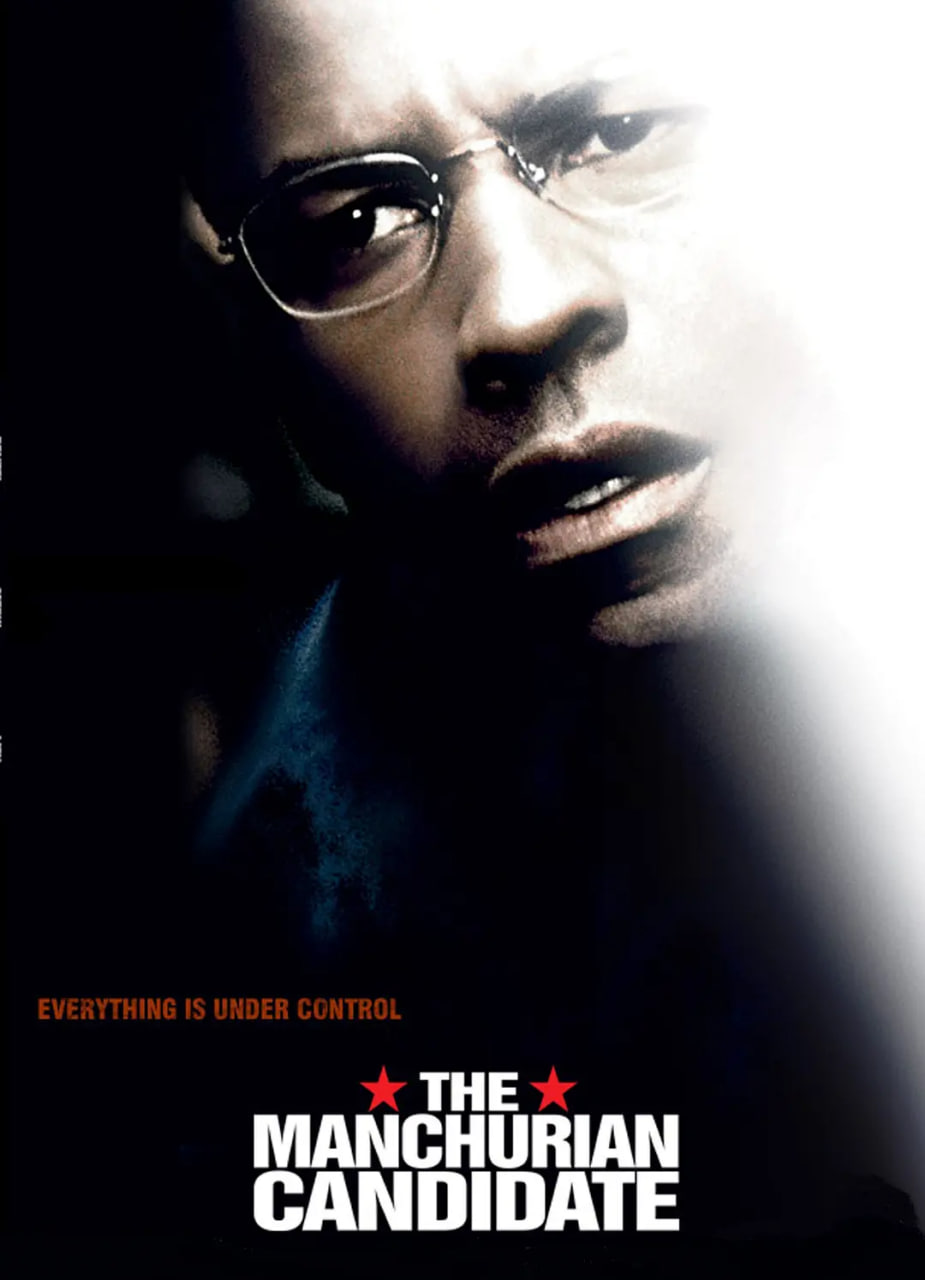 满洲候选人 2004封面图