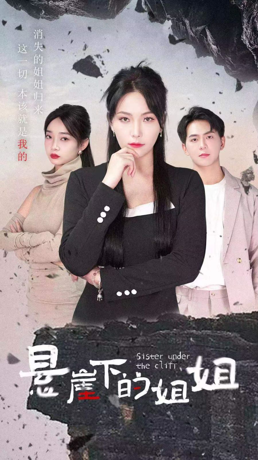 悬崖下的姐姐封面图