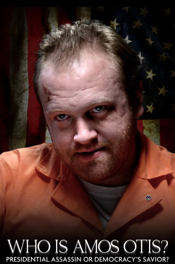 阿莫斯·奥蒂斯是谁？封面图