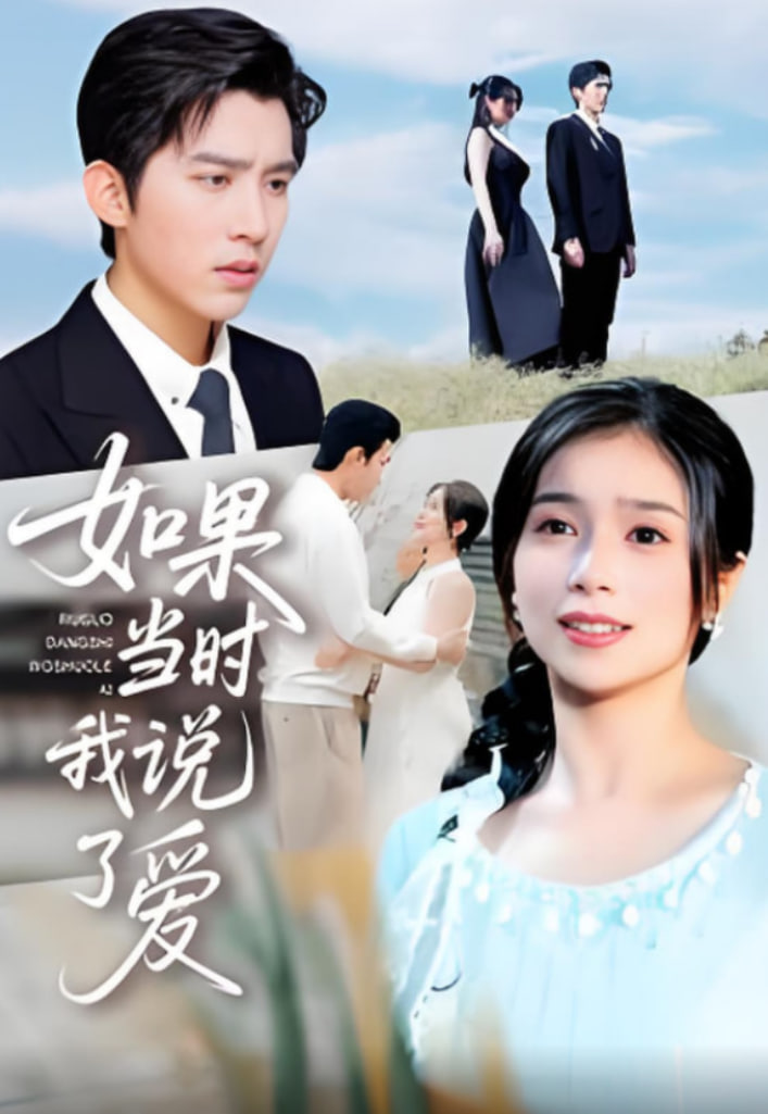 如果当时我说了爱封面图