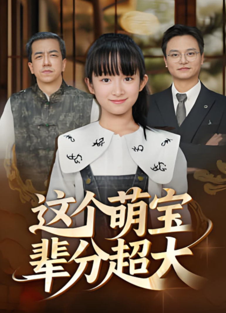 这个萌宝辈分超大封面图