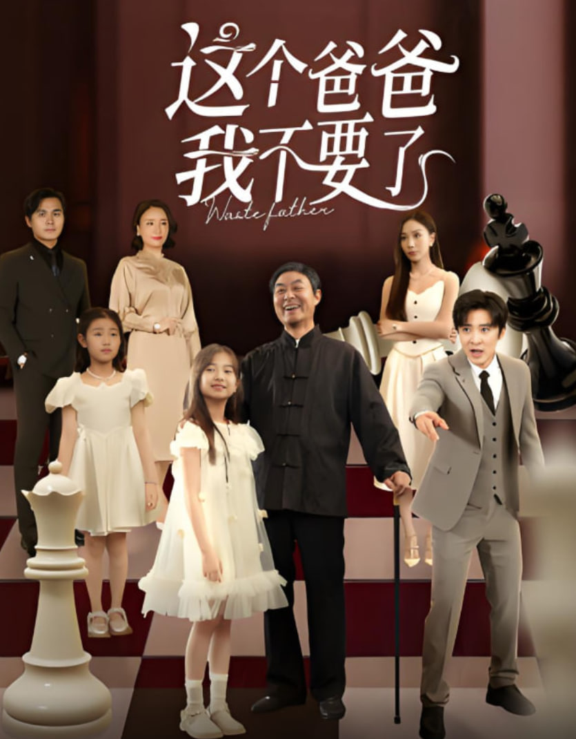 这个爸爸我不要了封面图