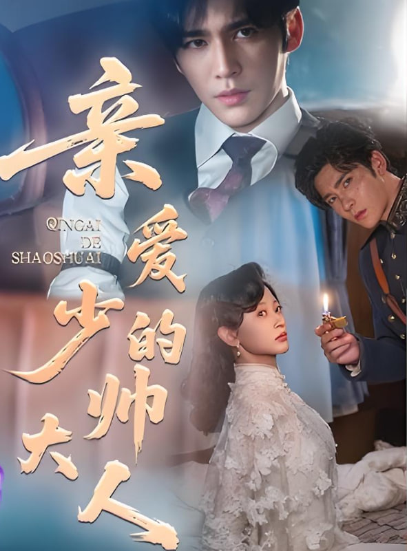 亲爱的少帅大人封面图