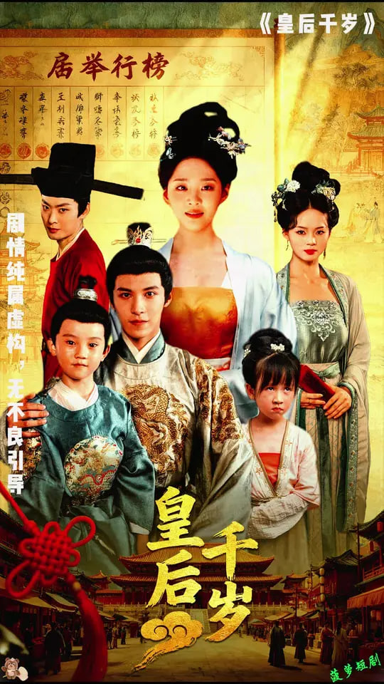 皇后千岁封面图