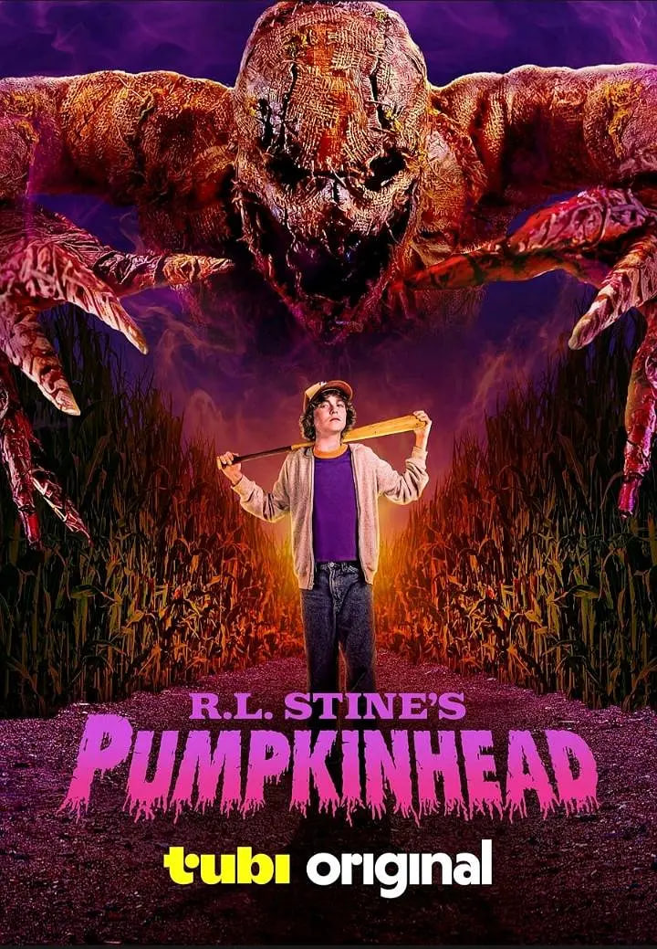 南瓜头怪封面图