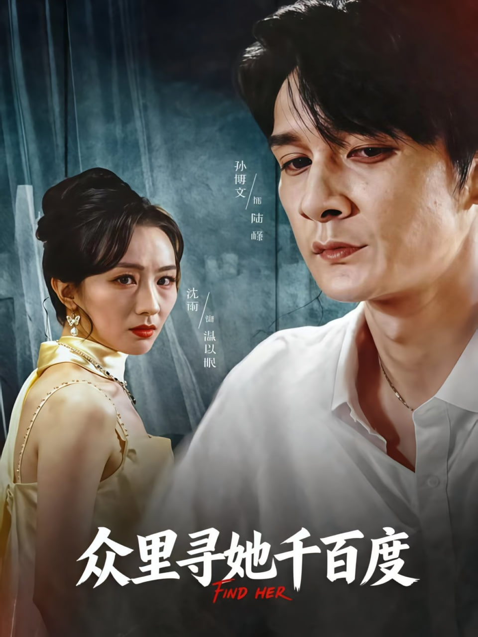 众里寻她千百度 2025封面图