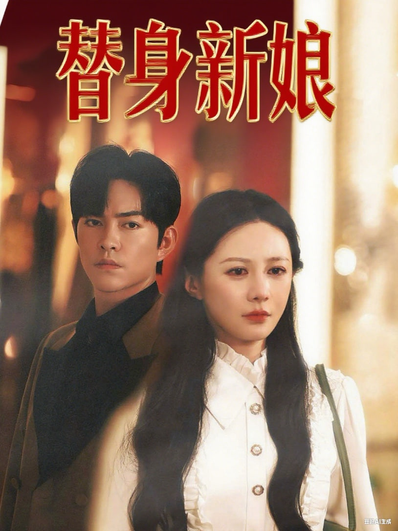 替身新娘封面图