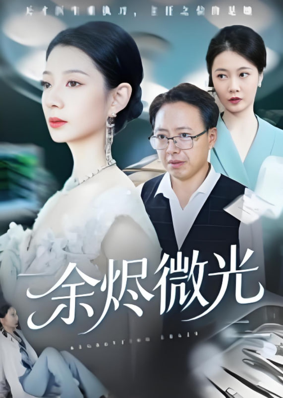 余烬微光封面图