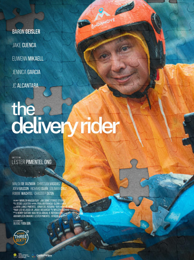 送货骑手封面图