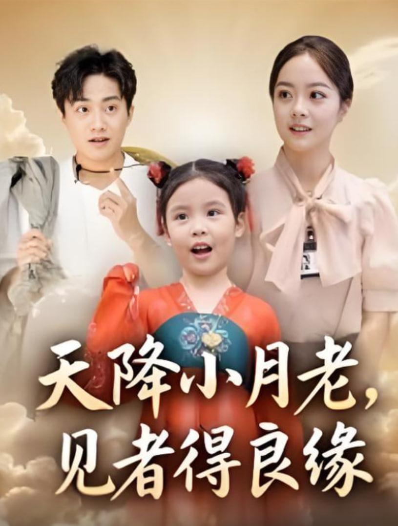 天降小月老， 见者得良缘封面图