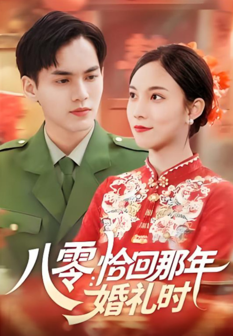 八零：恰回那年婚礼时封面图