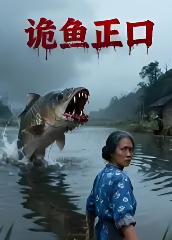 诡鱼正口封面图