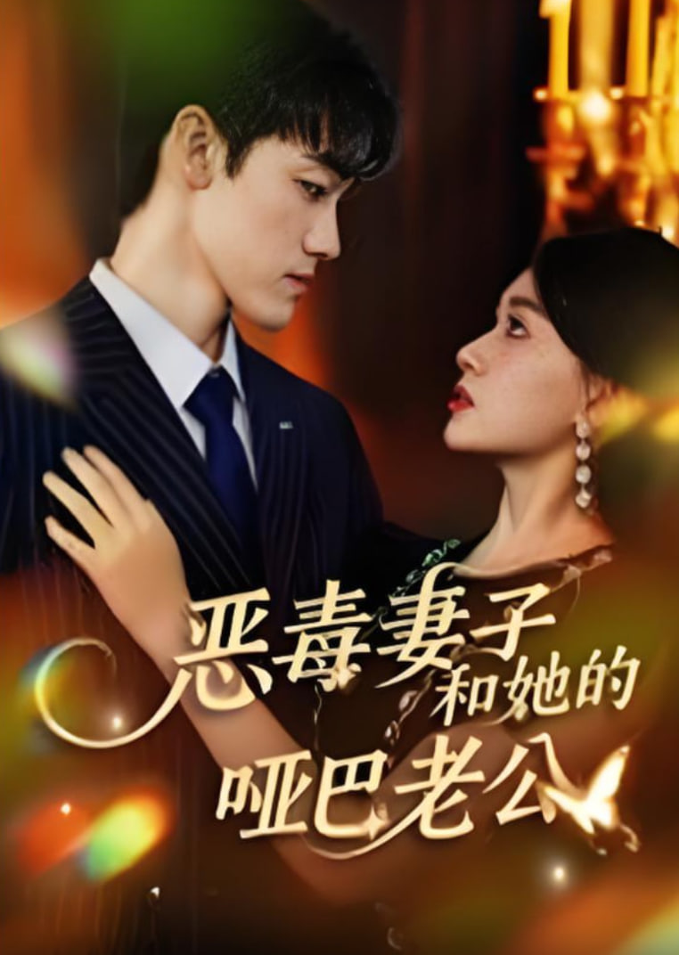 恶毒妻子和她的哑巴老公封面图