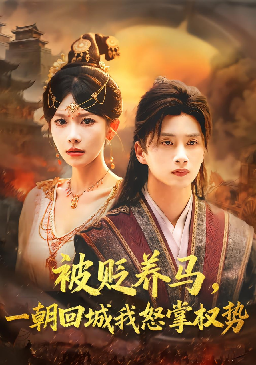 被贬养马一朝回城我怒掌权势封面图
