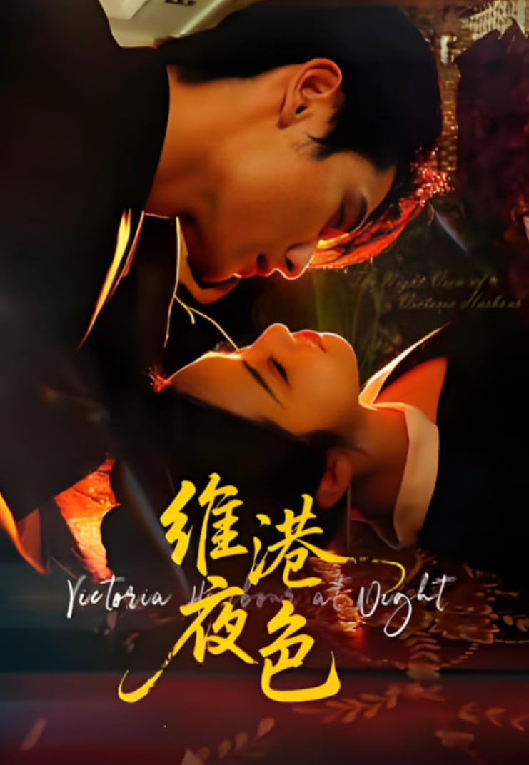 维港夜色（港城回响）封面图