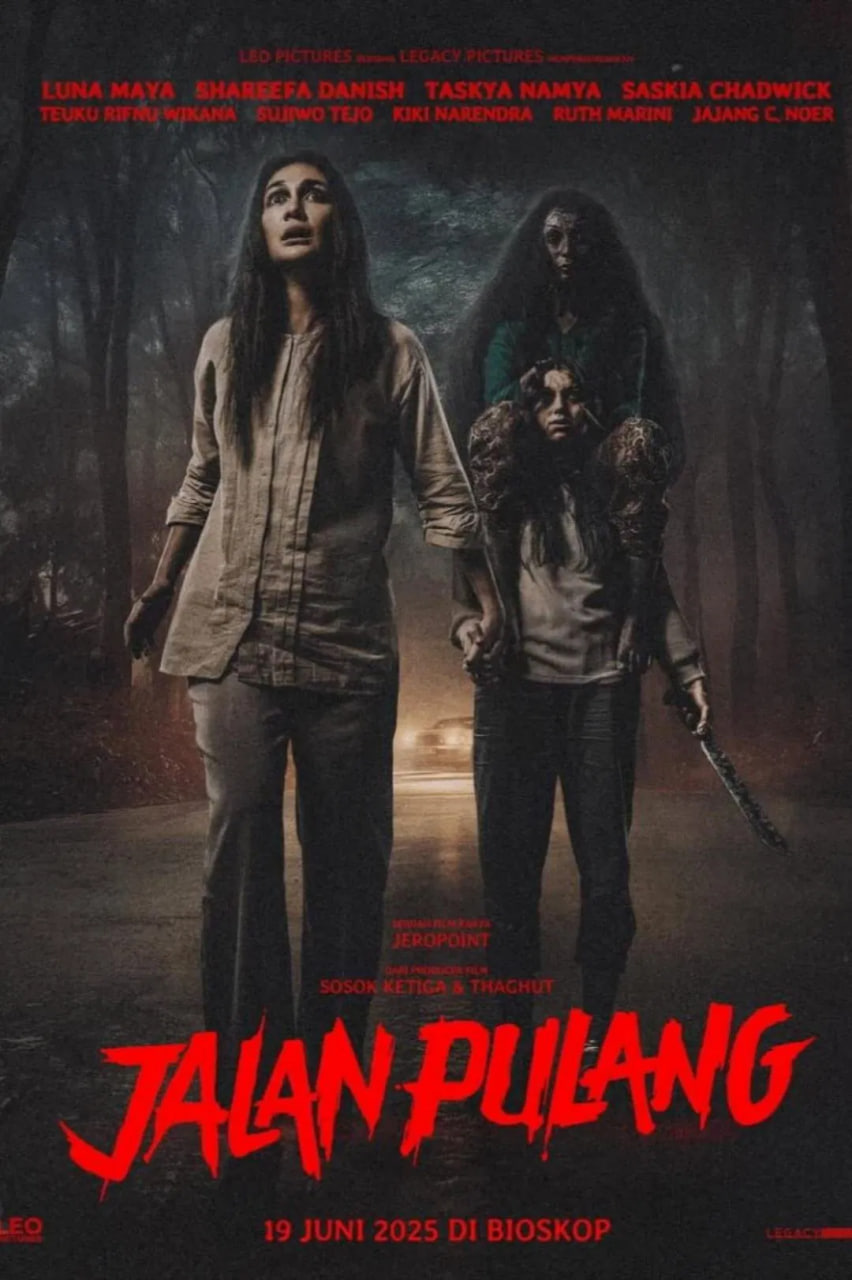 回家的路封面图