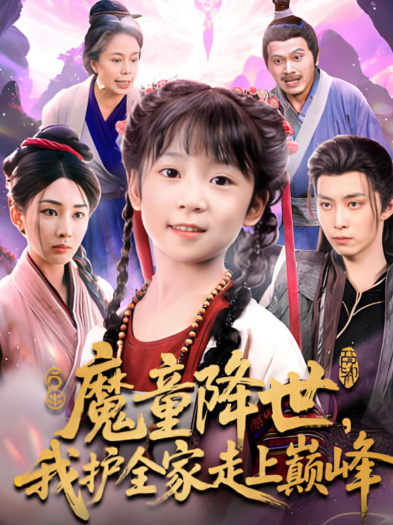 魔童降世我护全家走上巅峰封面图