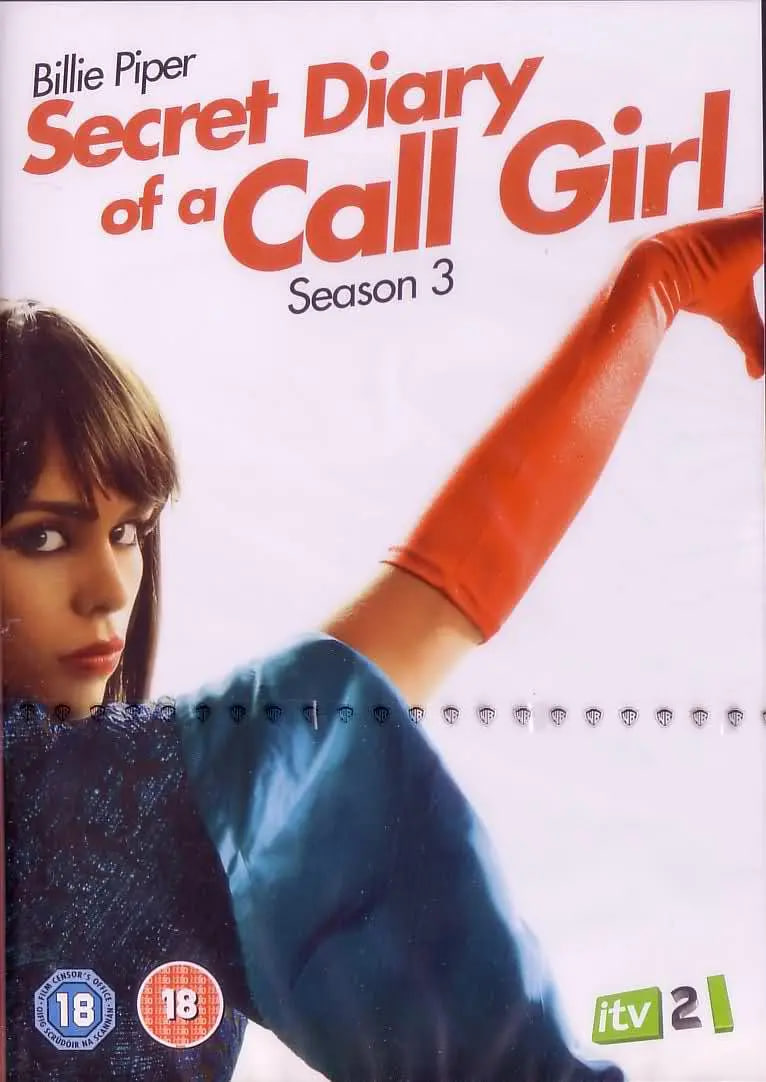 应召女郎的秘密日记 第三季封面图