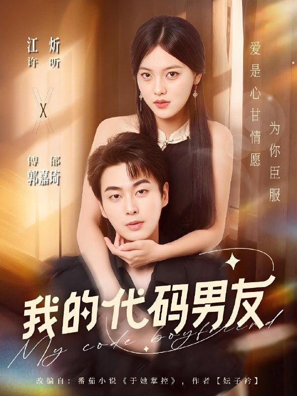 我的代码男友封面图