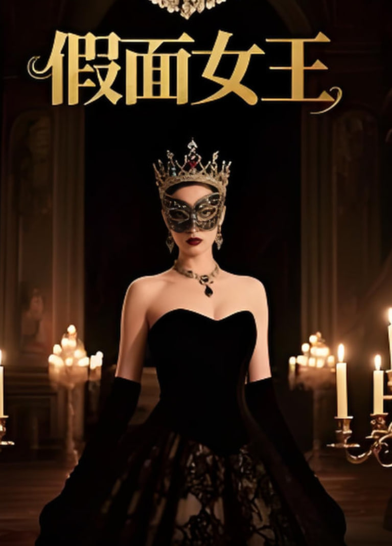 假面女王封面图