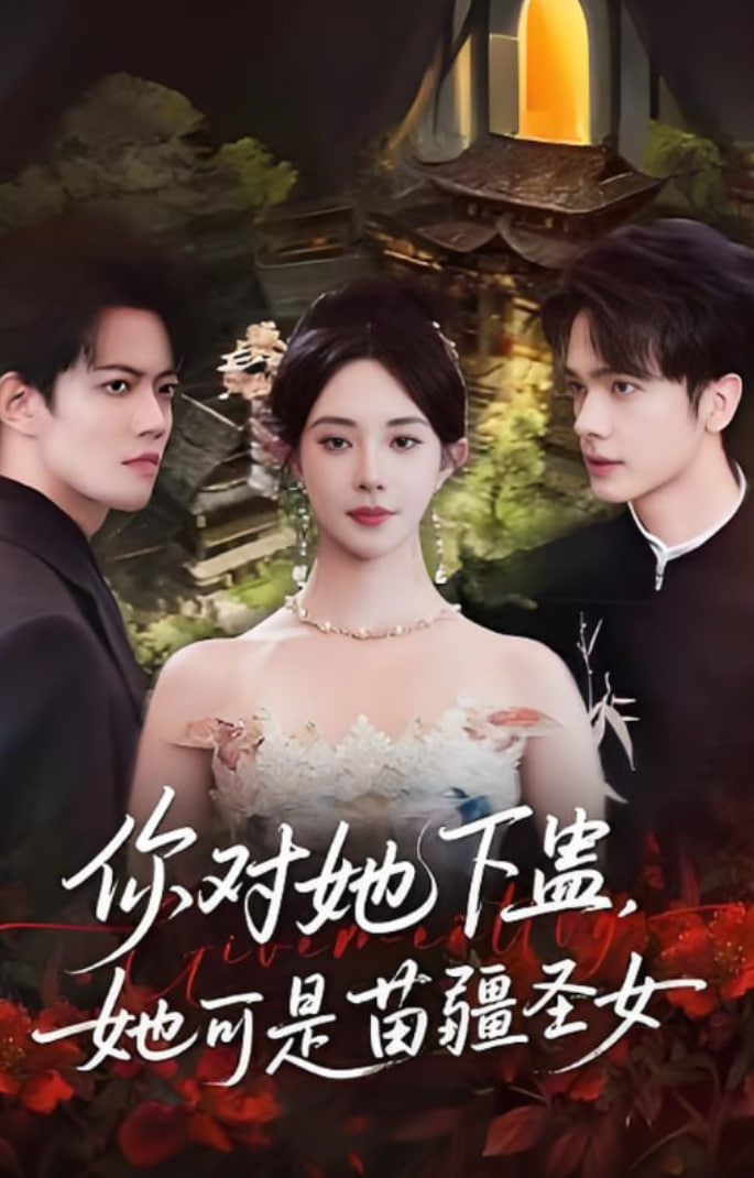 你对她下蛊？她可是苗疆圣女封面图