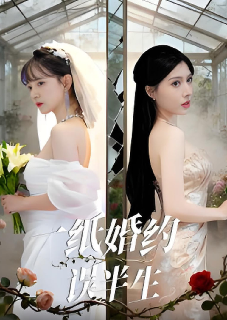 一纸婚约误半生封面图