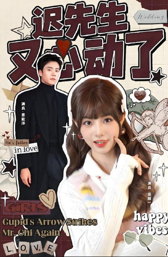 迟先生又心动了封面图